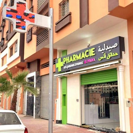 Charmante Chambre Parentale Proche A L'Aeroport Marrakesh Exteriör bild
