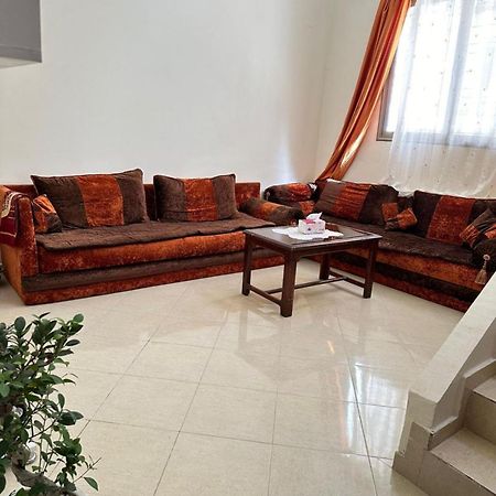 Charmante Chambre Parentale Proche A L'Aeroport Marrakesh Exteriör bild