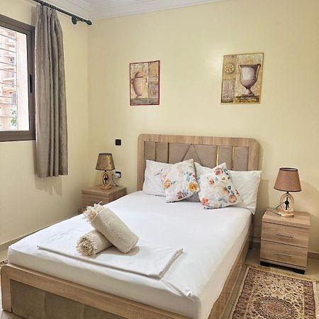 Charmante Chambre Parentale Proche A L'Aeroport Marrakesh Exteriör bild