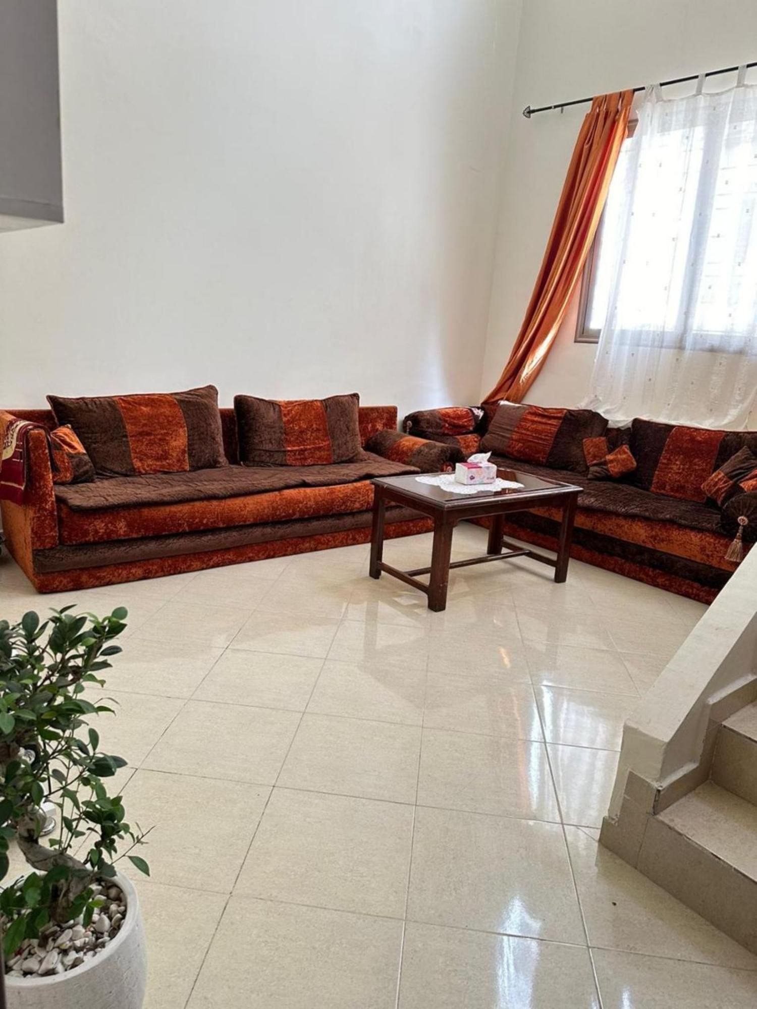 Charmante Chambre Parentale Proche A L'Aeroport Marrakesh Exteriör bild