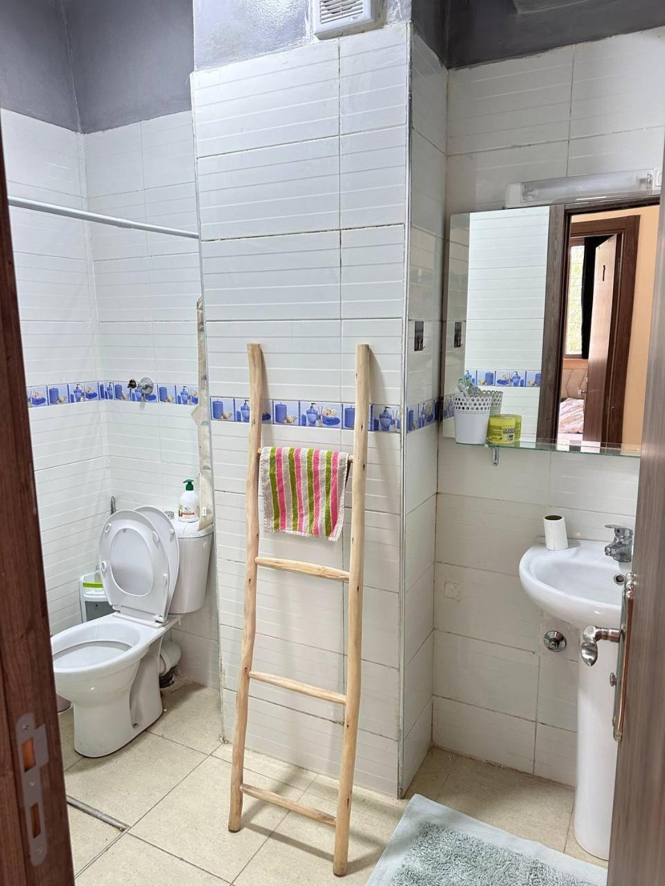 Charmante Chambre Parentale Proche A L'Aeroport Marrakesh Exteriör bild