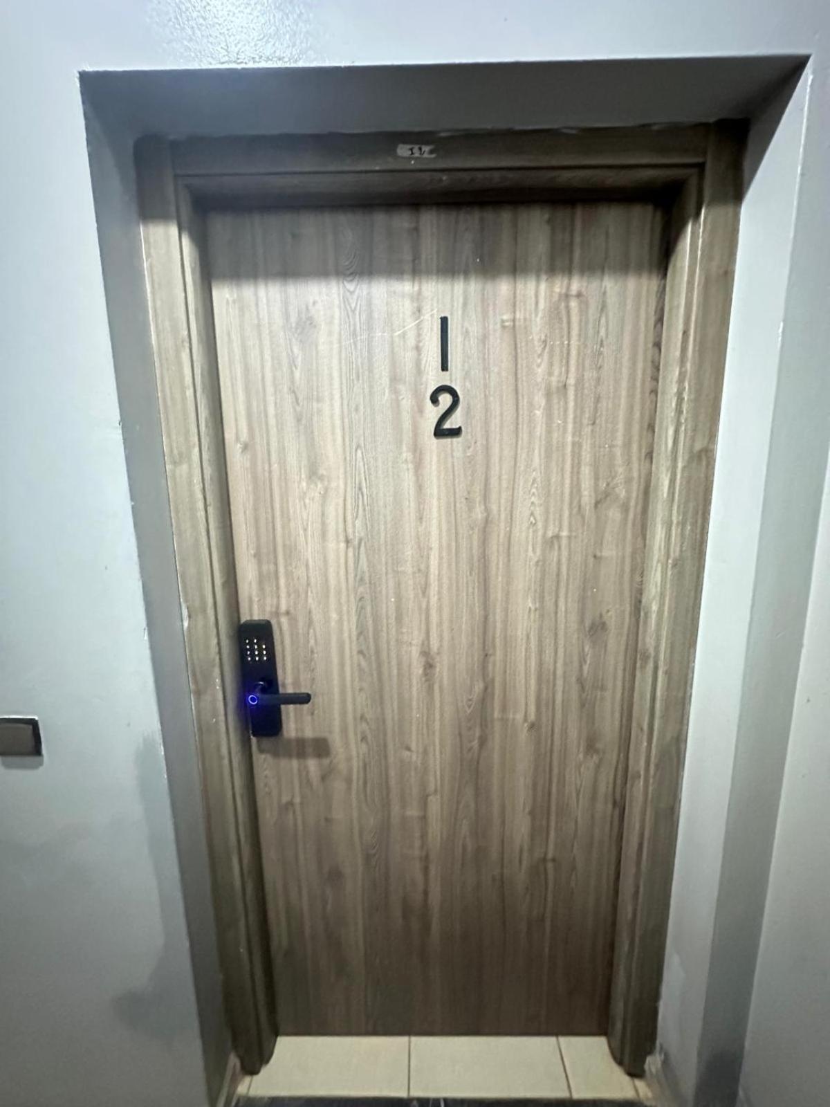 Charmante Chambre Parentale Proche A L'Aeroport Marrakesh Exteriör bild